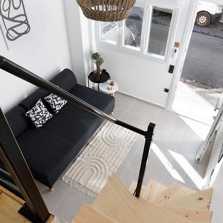 Markora Lofts Corfu  Bagian luar foto