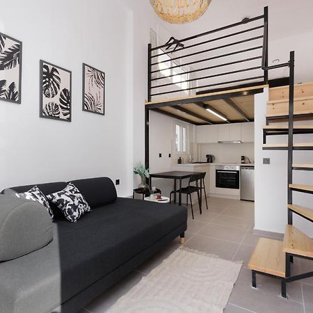 Markora Lofts Corfu  Bagian luar foto