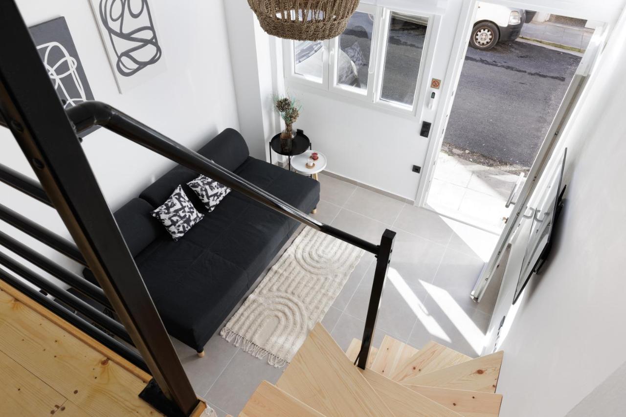 Markora Lofts Corfu  Bagian luar foto