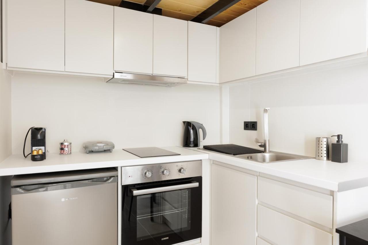 Markora Lofts Corfu  Bagian luar foto