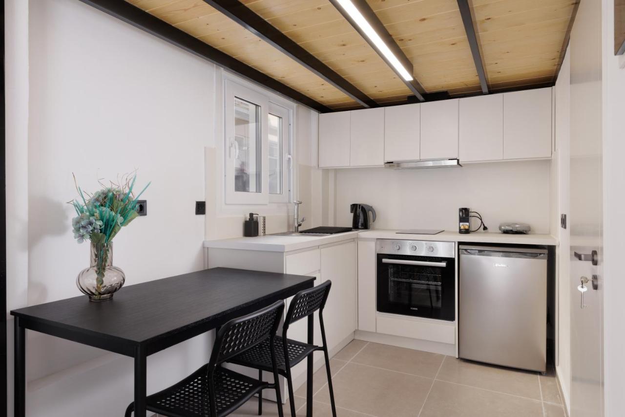 Markora Lofts Corfu  Bagian luar foto