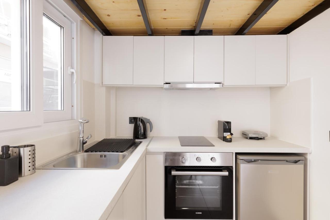Markora Lofts Corfu  Bagian luar foto