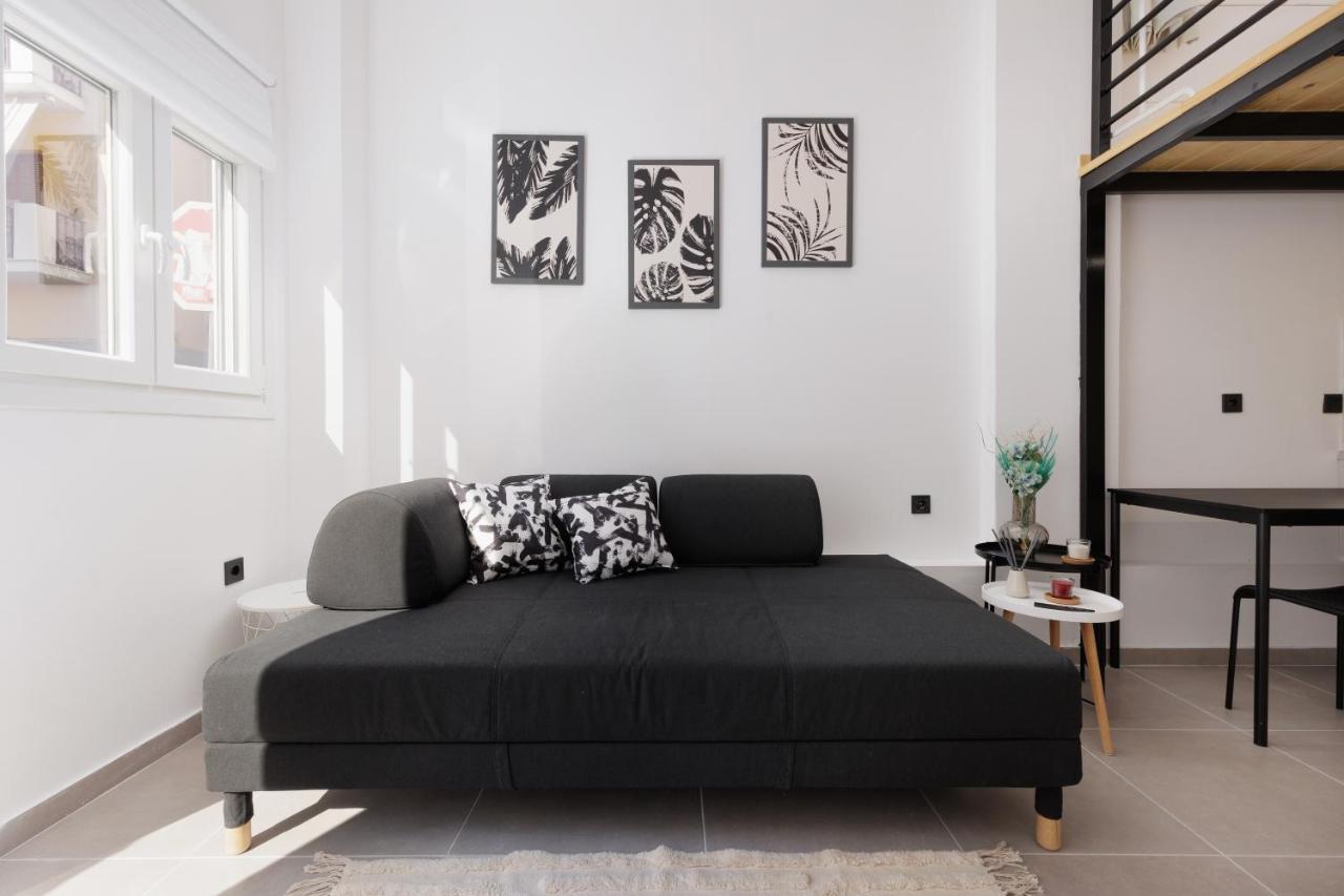 Markora Lofts Corfu  Bagian luar foto