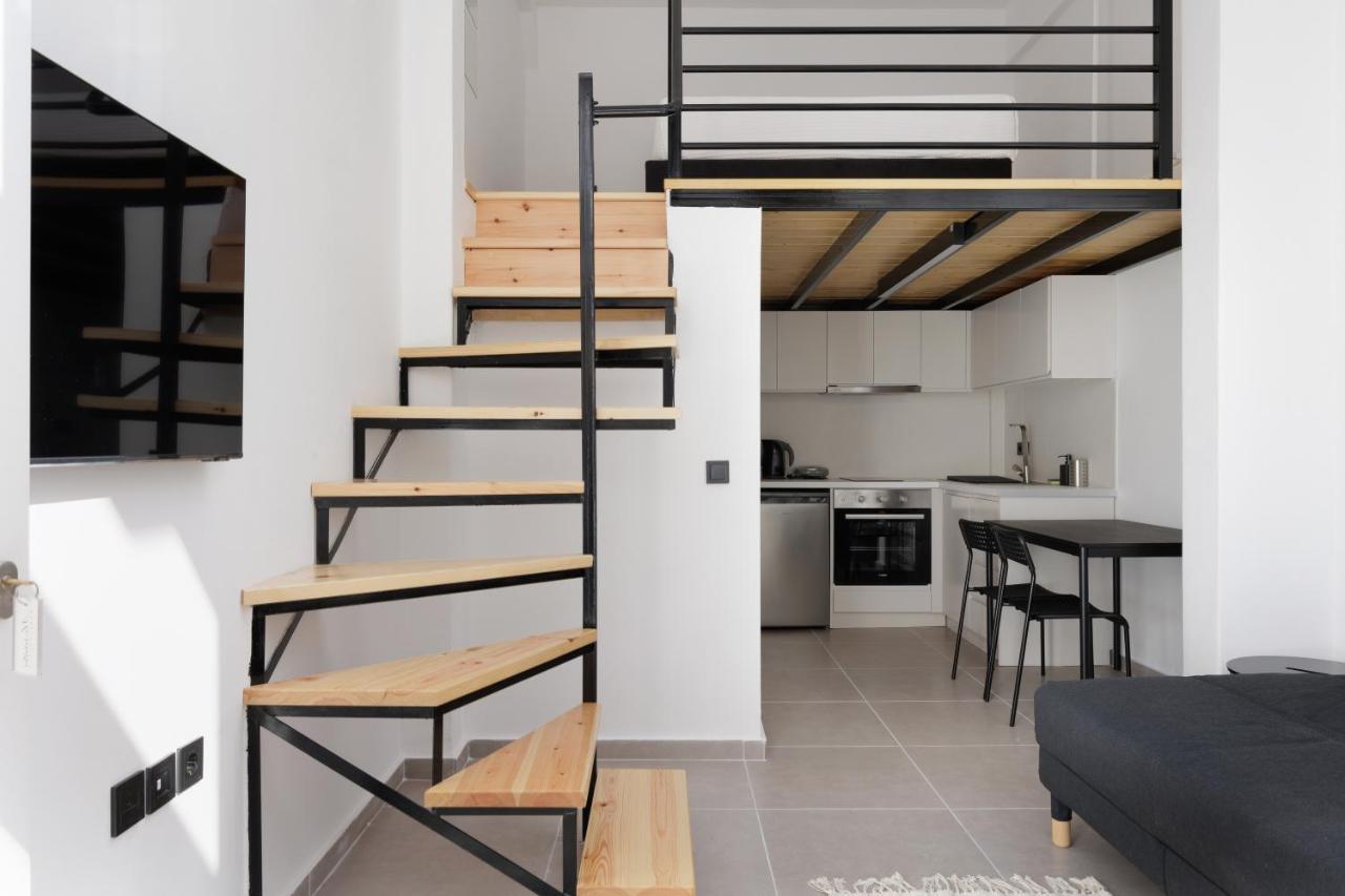 Markora Lofts Corfu  Bagian luar foto